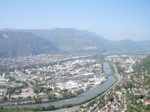 Grenoble, Francia Grenoble, Francia